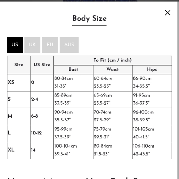 Elegant Blue Off-Shoulder Dress - Picture 5 of 5